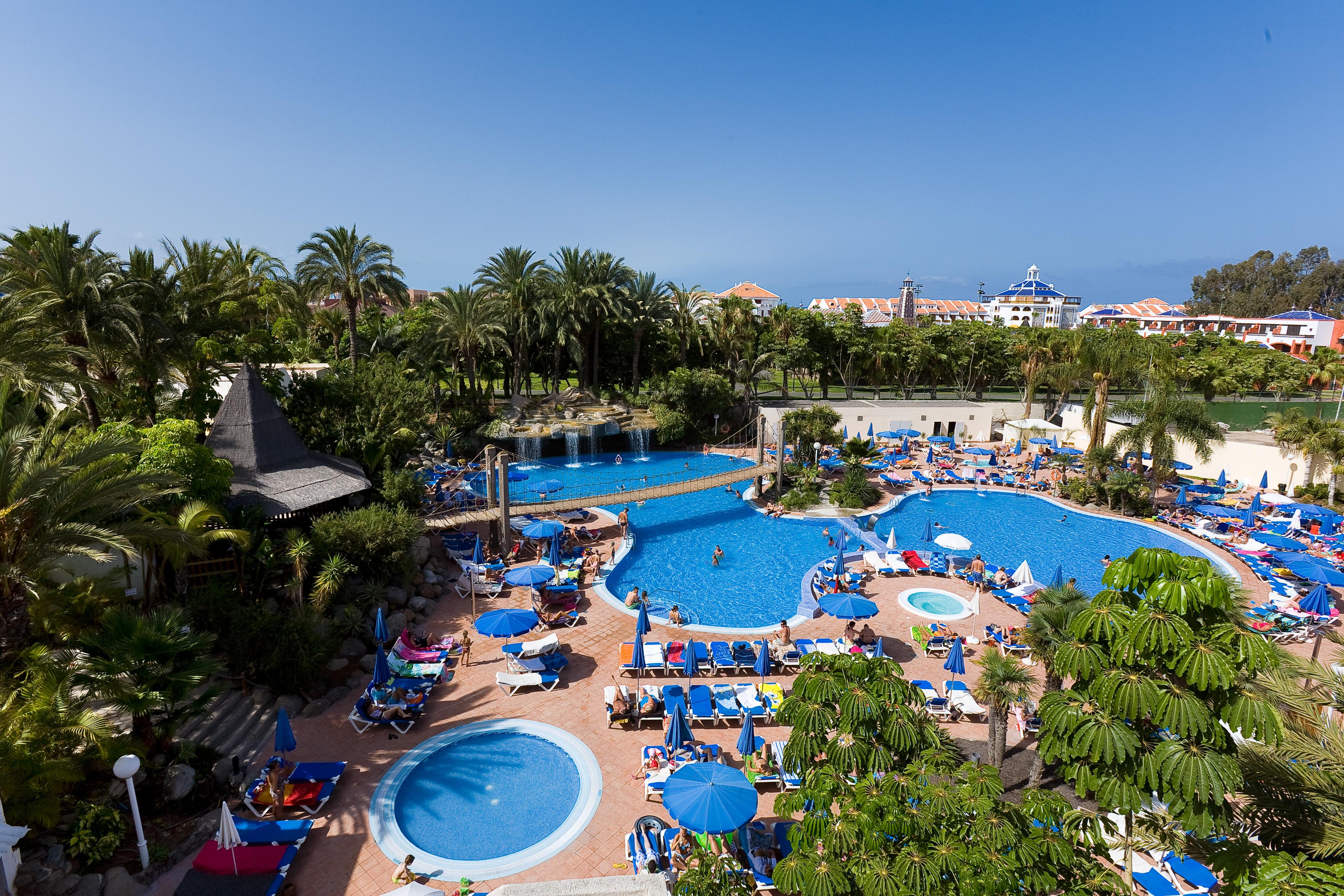 Hotel Best Tenerife Playa de las Americas  Exterior photo
