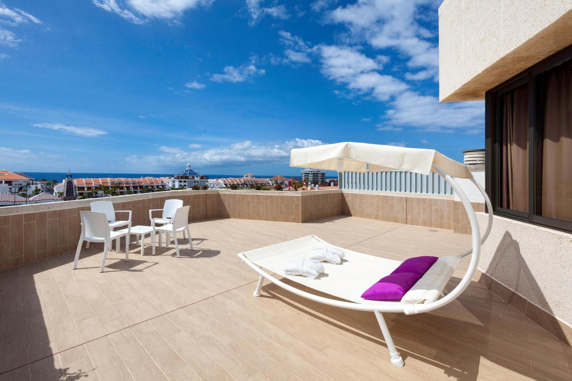Hotel Best Tenerife Playa de las Americas  Exterior photo