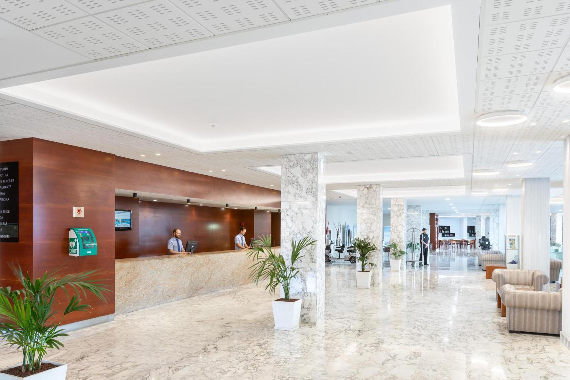 Hotel Best Tenerife Playa de las Americas  Exterior photo