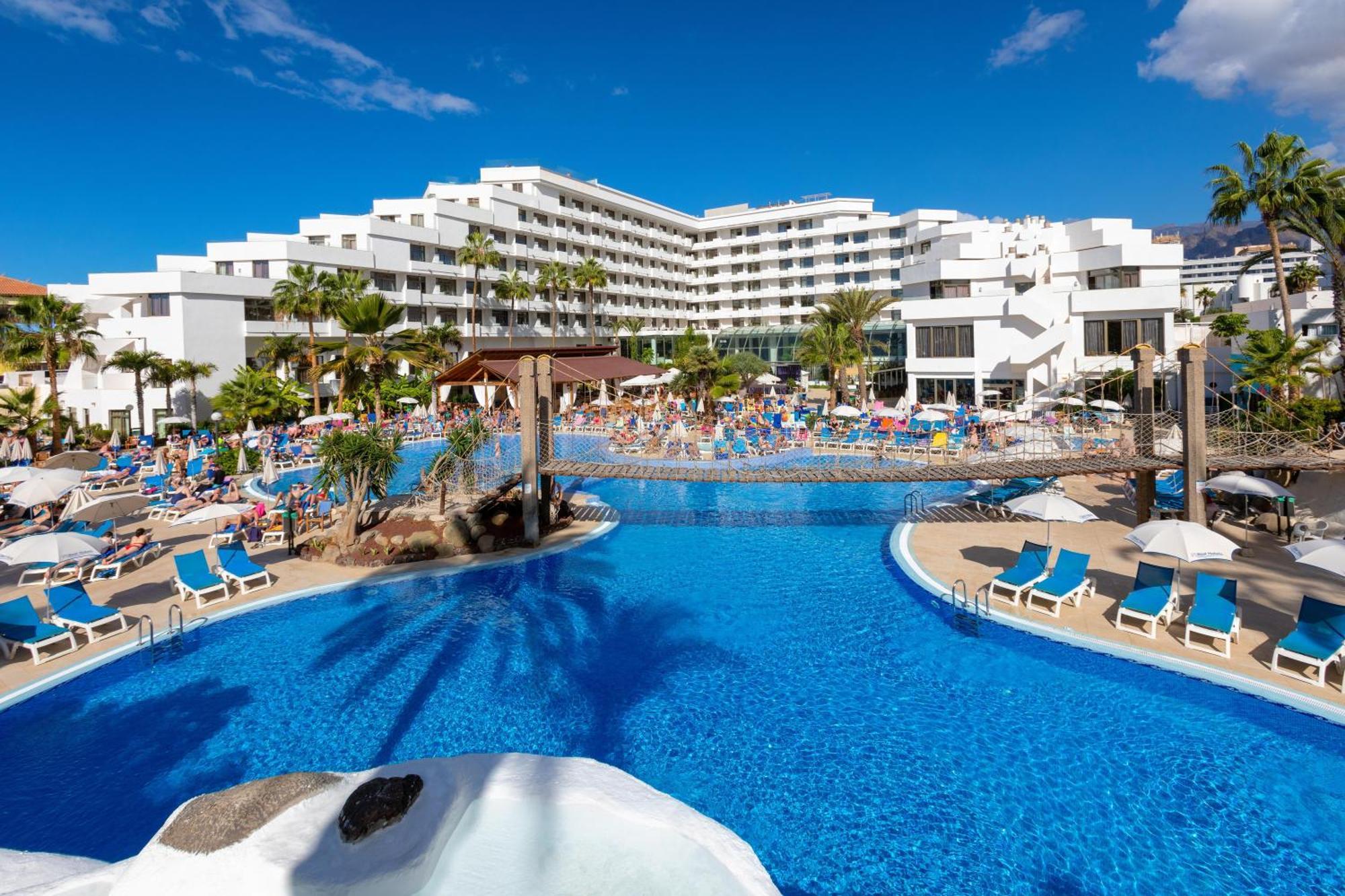 Hotel Best Tenerife Playa de las Americas  Exterior photo
