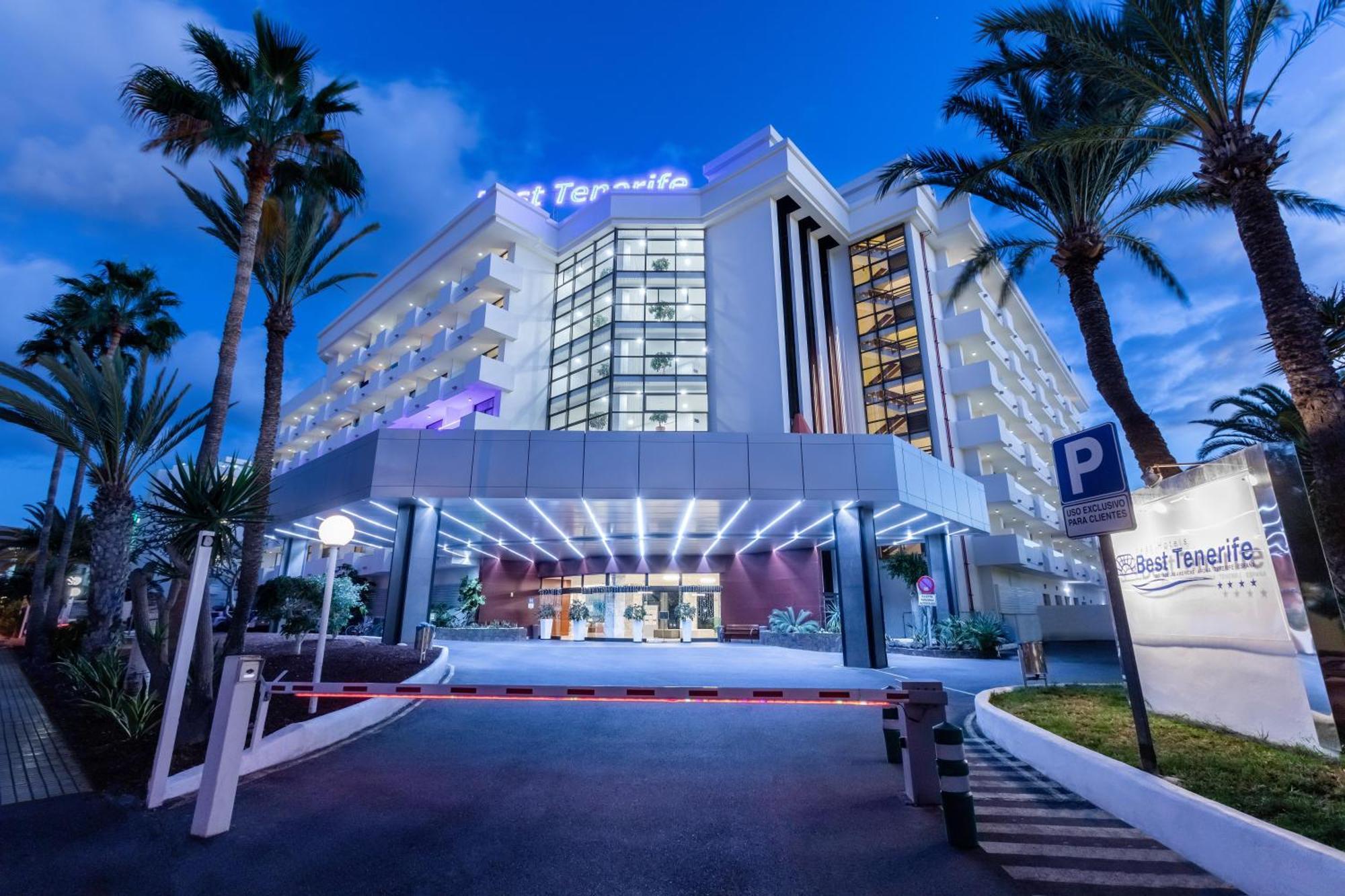 Hotel Best Tenerife Playa de las Americas  Exterior photo