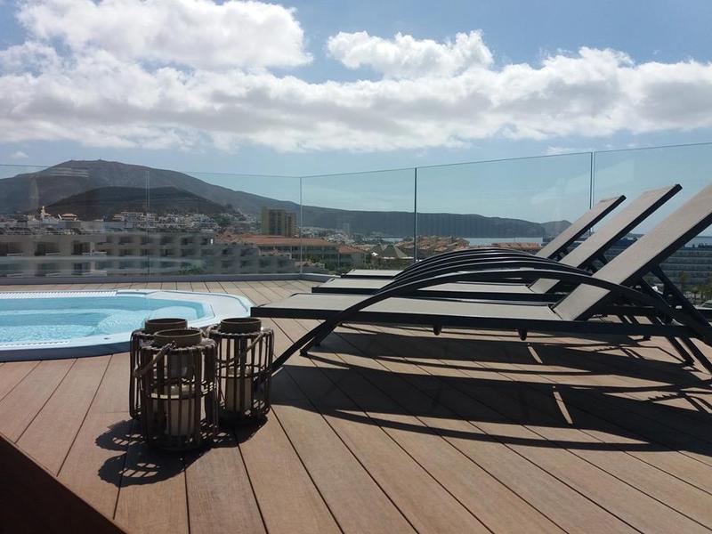 Hotel Best Tenerife Playa de las Americas  Exterior photo