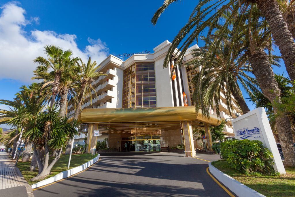 Hotel Best Tenerife Playa de las Americas  Exterior photo