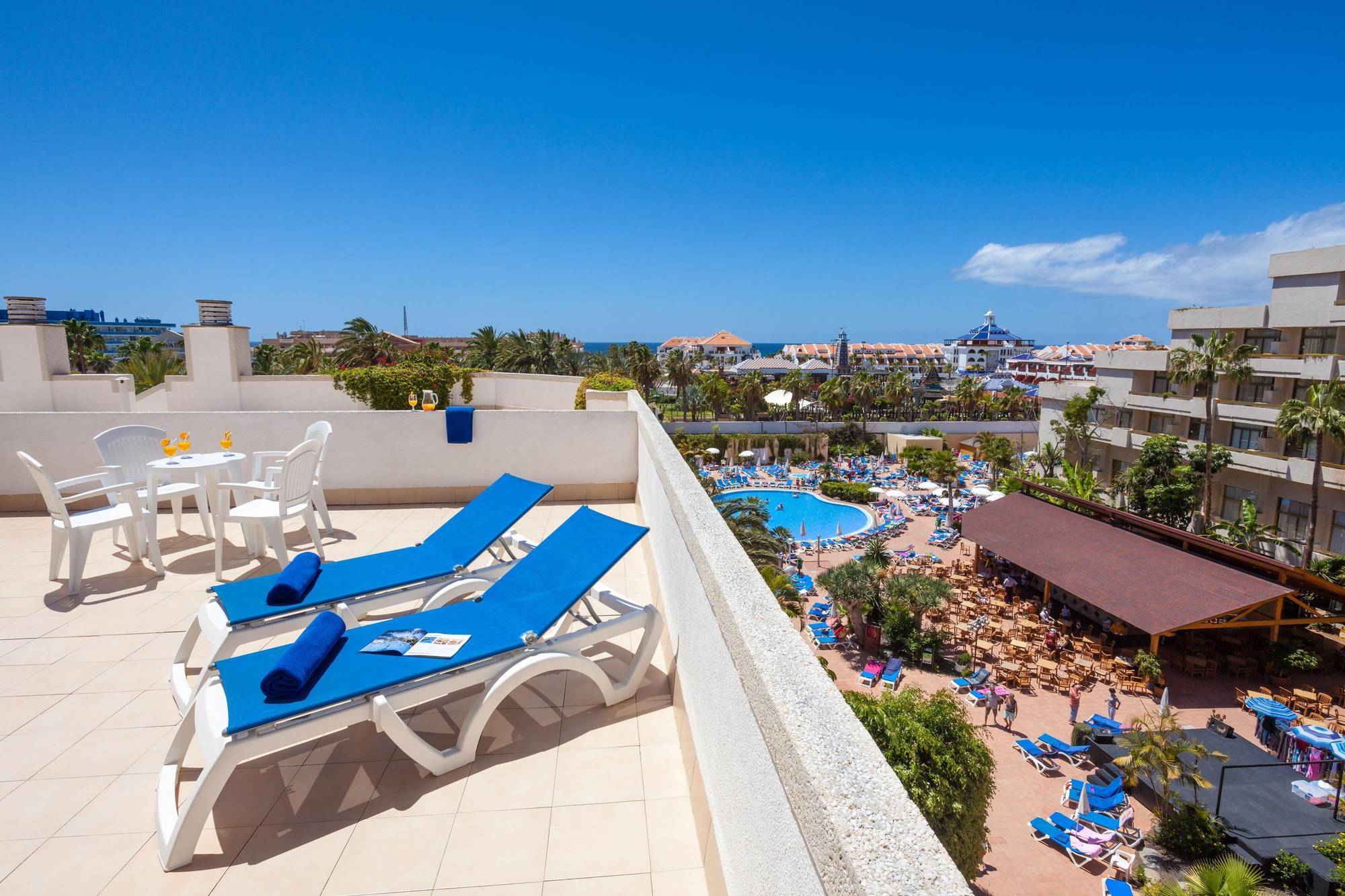 Hotel Best Tenerife Playa de las Americas  Exterior photo